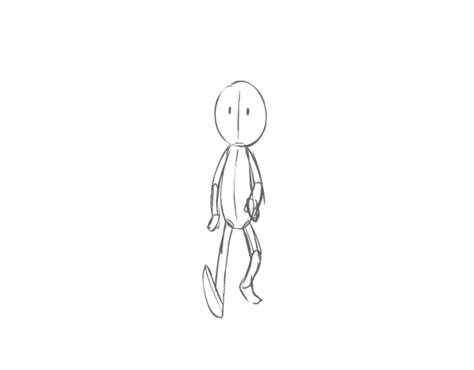 Animation For Beginners How To Animate A Character Walking From The