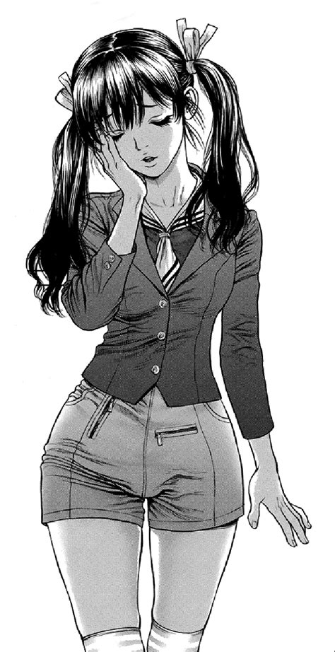 Boichi©origin Jc20 Boichi Manga Manga Comics Manga Girl Anime Art