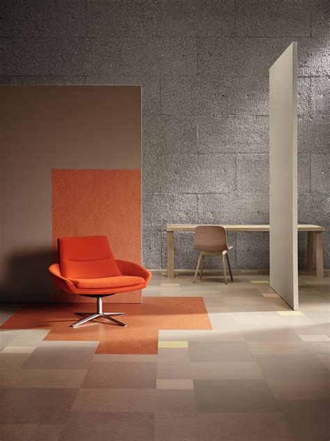 Introducing Marmoleum Modular A Naturally Sustainable Tile Collection