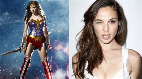 Hot And Sexy Wonder Woman Gal Gadots Lifes Facts Reckon Talk