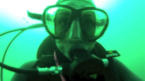 Wreck Diving In Lake Michigan Youtube