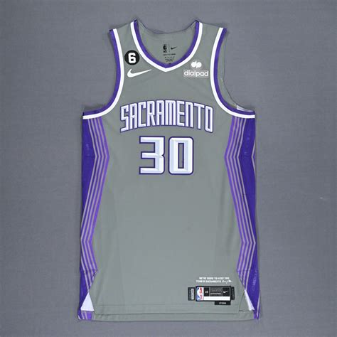 Sacramento Kings City Jersey