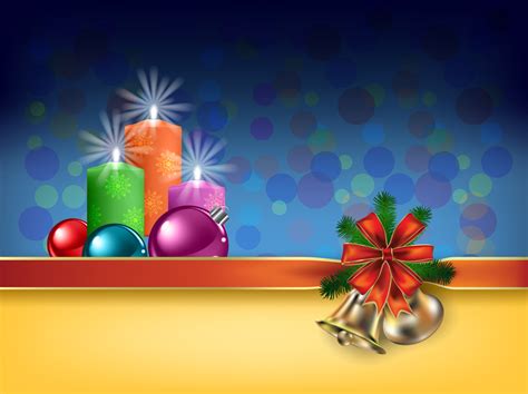 Vector Christmas Background Vector Art And Graphics