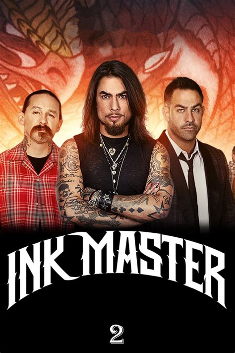 Ink Master Tv Series 2012 Posters — The Movie Database Tmdb