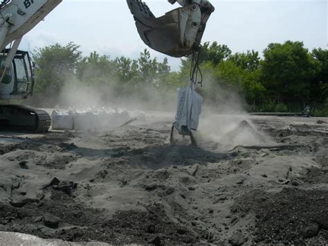 Metal Contaminated Soils Fixation - TDJ Group Enviromental Solutions