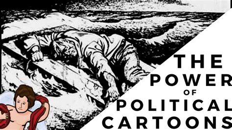 The Power Of Political Cartoons Amorsciendi Youtube