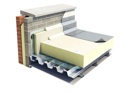 Kingspan Tr27 Flat Roof Insulation Board 90mm X 1200mm X 1200mm 30 24m2
