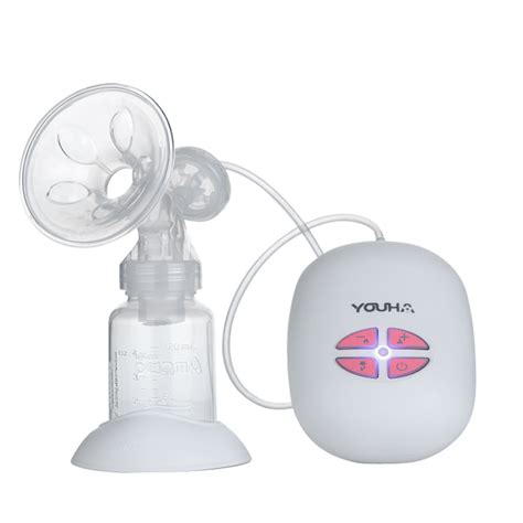 Usb And Use The Battery Bpa Free Breast Pump Powerful Nipple Suction