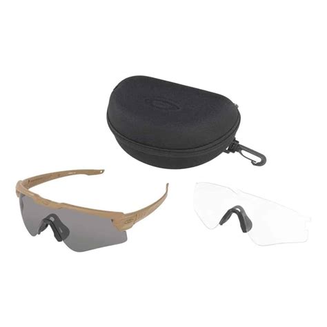 Ballistic M Frame Alpha Terrain Tan Oakley Si