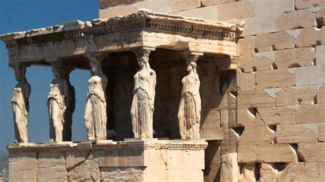 Ancient Spartan Architecture