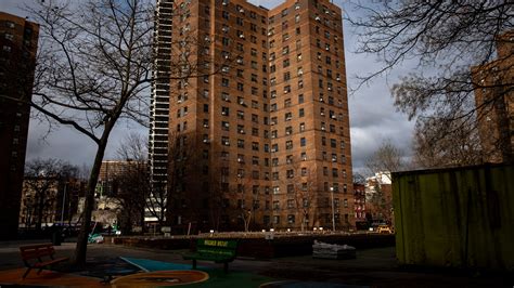 As Thousands Fall Behind on Rent, Public Housing Faces ‘Disaster’ - The
