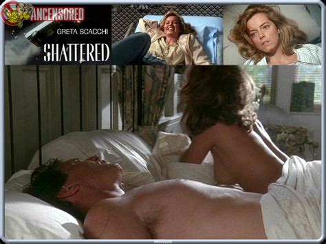 Greta Scacchi Desnuda En Shattered