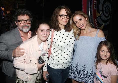 tina fey s 2 daughters all about alice and penelope