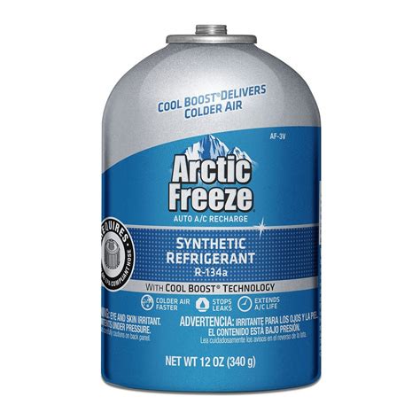 Coupons For Arctic Freeze 12 Oz Refrigerant Item 97272