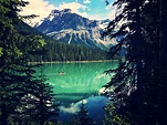 MichaelPocketList: Emerald Lake, Alberta [4032 x 3024]
