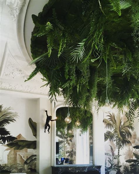 How To Decorate With Biophilia And Embracing Nature Trend