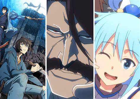 Estrenos De Anime En 2024 Que No Te Debes Perder Son Los Más Esperados