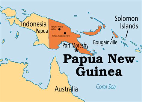 Use the regional directory or search form above to find your google earth location in papua new guinea. Tribal Quest: Back from Papua New Guinea - MyHeritage Blog