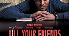 Kill Your Friends (2015), un film de Owen Harris | Premiere.fr | news ...