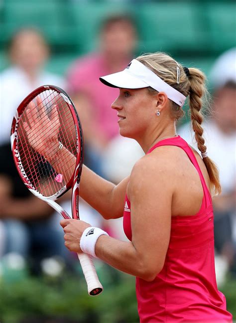 A trio of veteran champions stepped out at ao 2021 on monday, and while venus williams and petra kvitova have one another in their sights, angelique kerber was an early casualty. Angelique Kerber - 2014 French Open at Roland Garros ...