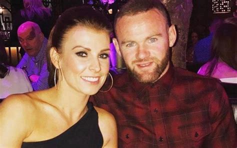 coleen rooney shares loved up tribute to husband wayne as they celebrate 10th wedding