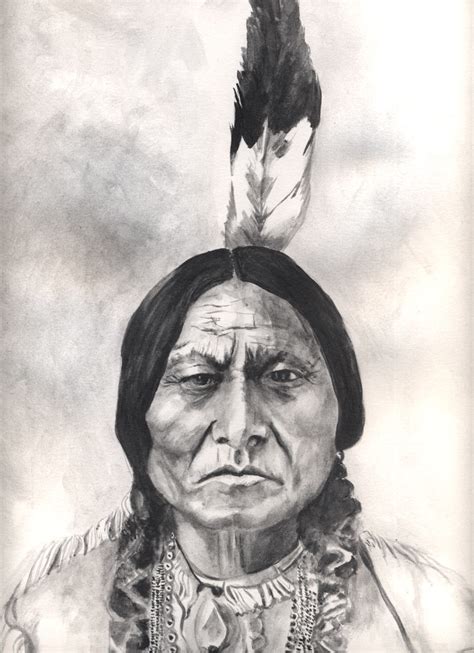 Native American Indian Drawing At Getdrawings Free Download