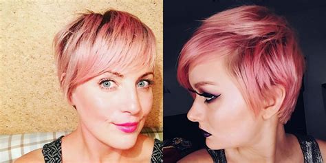 Highlights Hair Colors 2019 24 Cool Short Hairstyles For Women