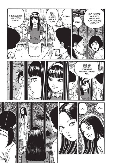 Tomie Chapter 18 Junji Ito Manga Online