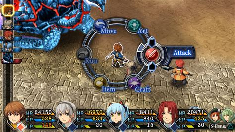 The Legend Of Heroes Trails To Azure Review Crossing New Trails