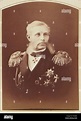 Portrait der Admiral Grigori Iwanowitsch Butakov (1820-1882). Museum ...
