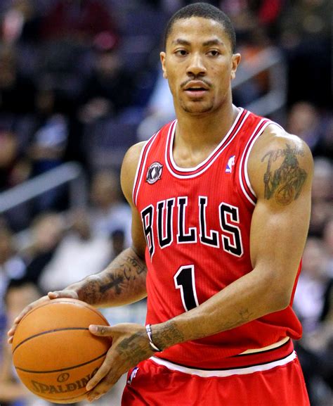 Derrick Rose Shooting Stats Beforeafter Haircut And Taking Off Mask