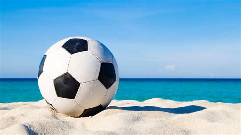 Download the fixtures to make sure you dont miss any updates. Download wallpaper 3840x2160 soccer ball, football, sand ...