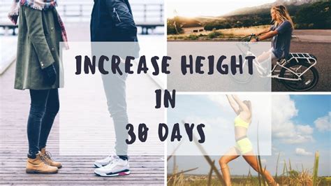 Vitamins, personal care and more. Tricks And Tips To Increase Height in a Month! - Medy Life