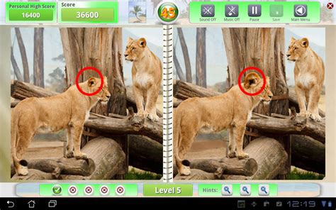 Foto Fun Hd Spot The Differencesappstore For Android