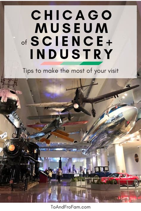 Chicago Museum Of Science And Industry Tips To Make The Most Of Your Visit