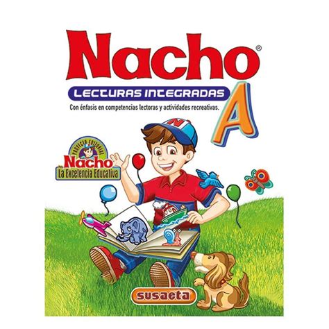 Libro Nacho Para Aprender A Leer Pdf