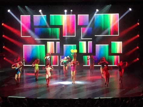 Theatre Lighting Stage And Av Hire Light Design Ltd