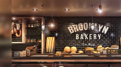 Modern Bakery Design Ideas Exceptional Youtube