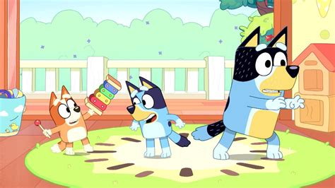Abc Kids Series Bluey Is So Cute Video The Courier Mail