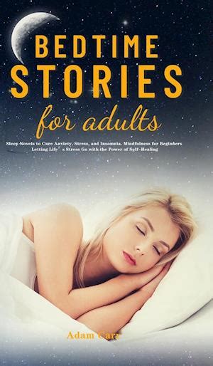 få bedtime stories for adults af adam carr som hardback bog på engelsk 9781953732835