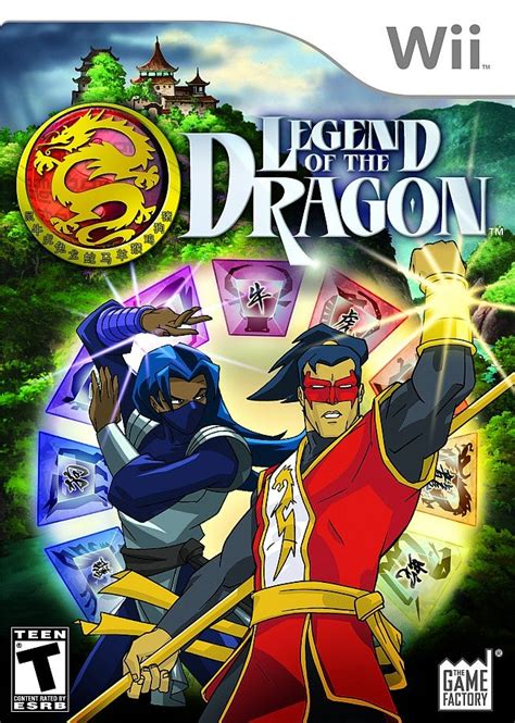 Maybe you would like to learn more about one of these? Legend of the Wii Dragon - IGN