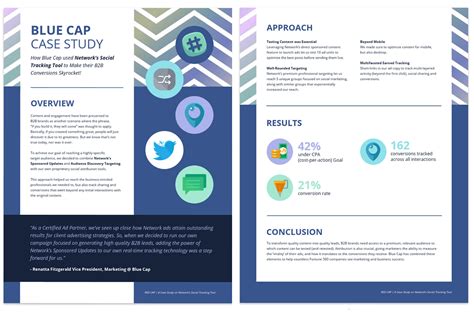 15 Case Study Examples Design Tips And Templates Venngage