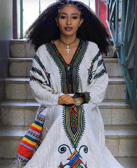 Amhara In 2021 Ethiopian Clothing Ethiopian Traditional Dress