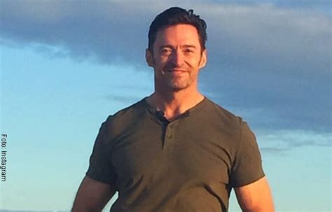 Hugh Jackman El Famoso Guepardo Estará En Colombia