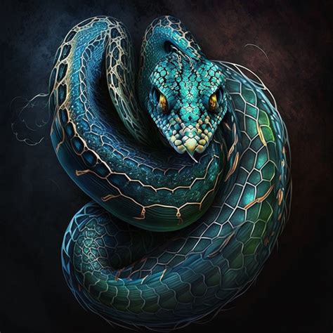 Snake Spirit Animal Unveiling The Wisdom Of The Serpent Clairvoyance