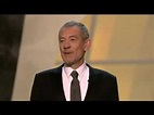 Le Retour du Roi, Cérémonie des Oscars 2004 = Ian Mckellen présente le ...