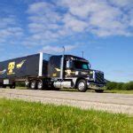 Images of Dedicated Trucking Companies