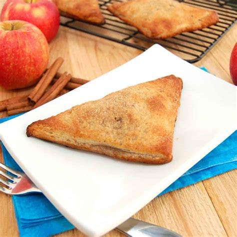 Easy Homemade Apple Turnovers Recipe Sweet Pea S Kitchen