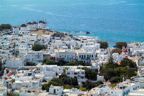 Μύκονος) is a popular tourist destination in the greek islands of the cyclades group, situated in the middle of the aegean sea. Chora - Hermes Mykonos Hotel