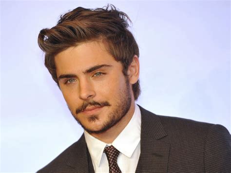 Zac Efron 2014 Wallpaper High Definition High Quality Widescreen